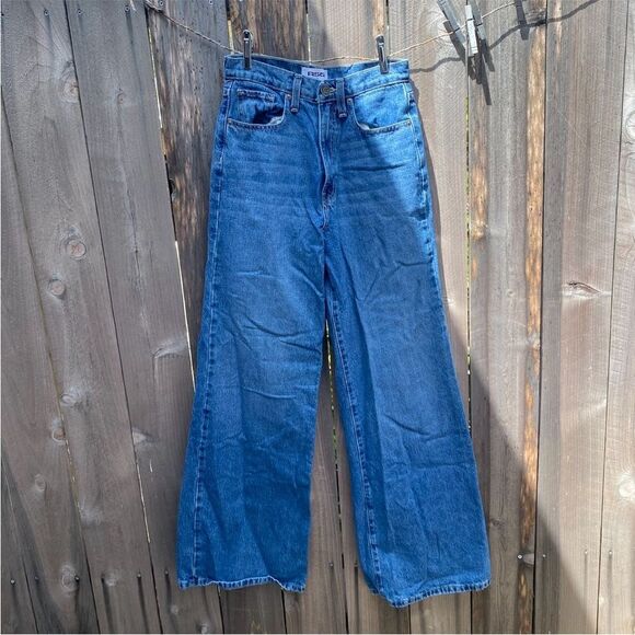 RSQ Denim Wide Leg Y2K Women's Jeans Size 26 - Picture 5 of 8